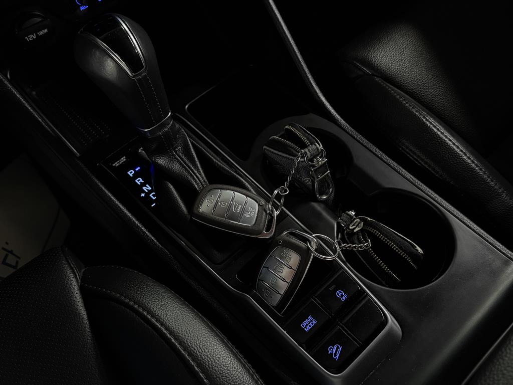 HYUNDAI Tucson 2018 Negro - Importación desde Corea - HF Imports Iquique - Foto 13