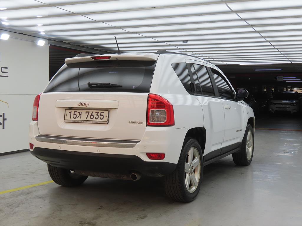 Jeep Compass - Vista 4