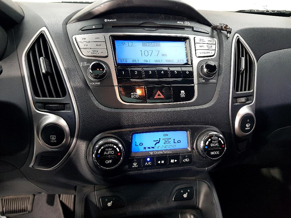 HYUNDAI Tucson - Vista 12