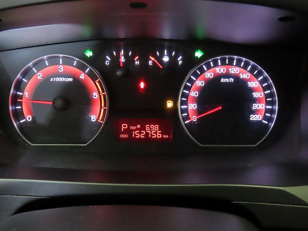 Ssangyong Korando - Vista 9