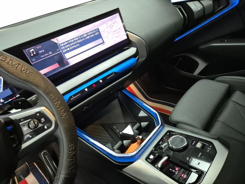 BMW X3 - Vista 8