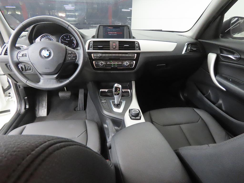 BMW 1 series - Vista 7