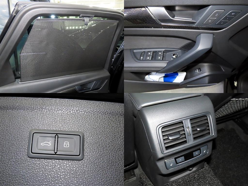 Audi SQ5 2022 Negro - Importación desde Corea - HF Imports Iquique - Foto 18