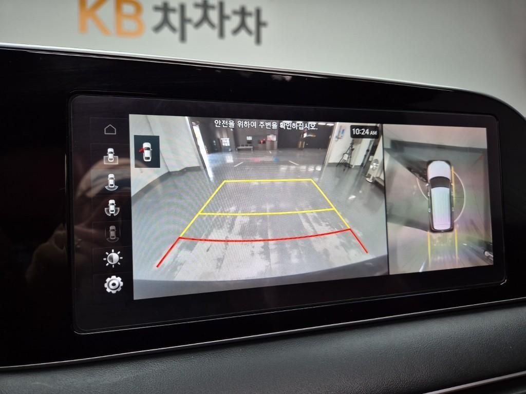 HYUNDAI Palisade - Vista 8