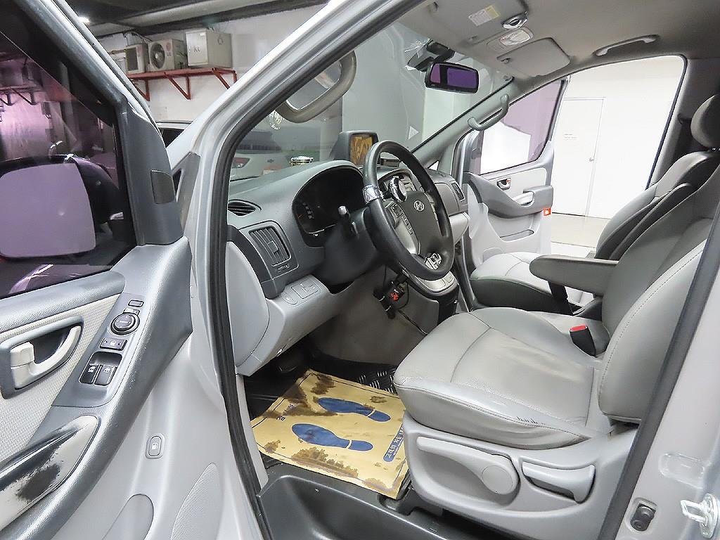 HYUNDAI Starex 2014 Gris - Importación desde Corea - HF Imports Iquique - Foto 11