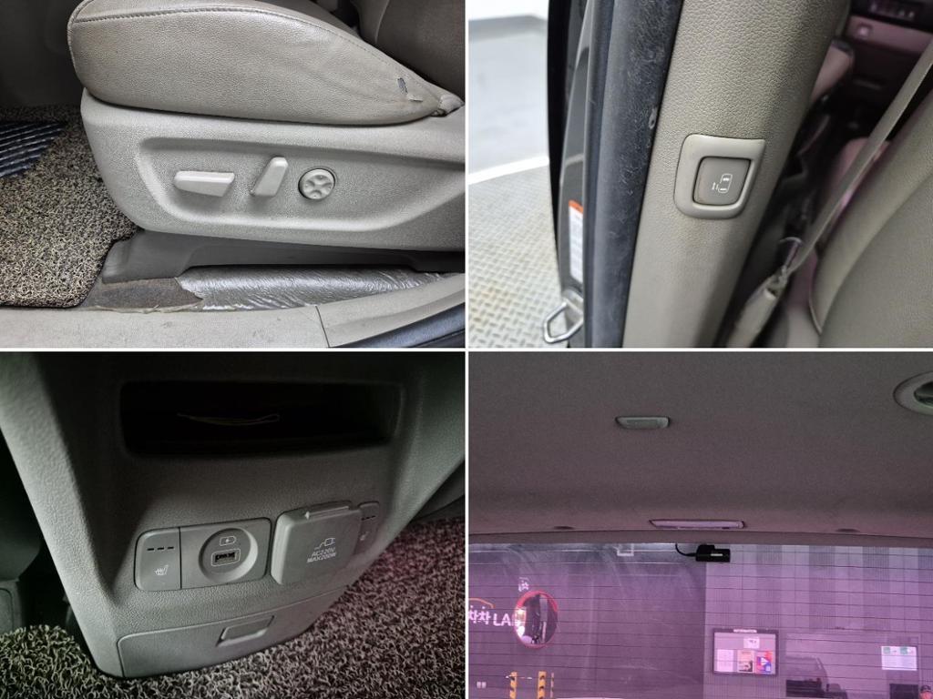 KIA Carnival 2016 Negro - Importación desde Corea - HF Imports Iquique - Foto 16