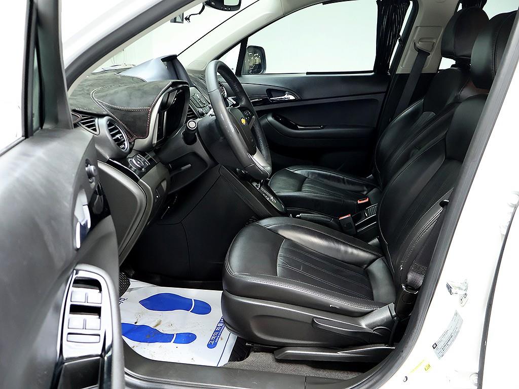 Chevrolet Orlando 2018 Blanco - Importación desde Corea - HF Imports Iquique - Foto 11