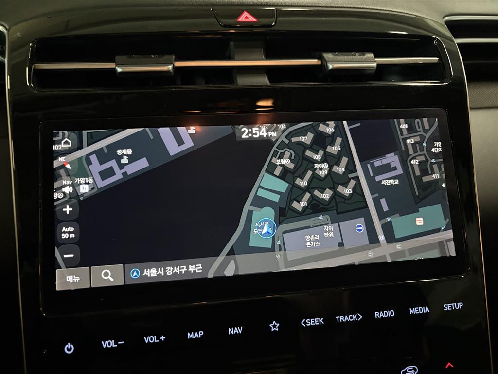HYUNDAI Tucson 2022 Gris - Importación desde Corea - HF Imports Iquique - Foto 17