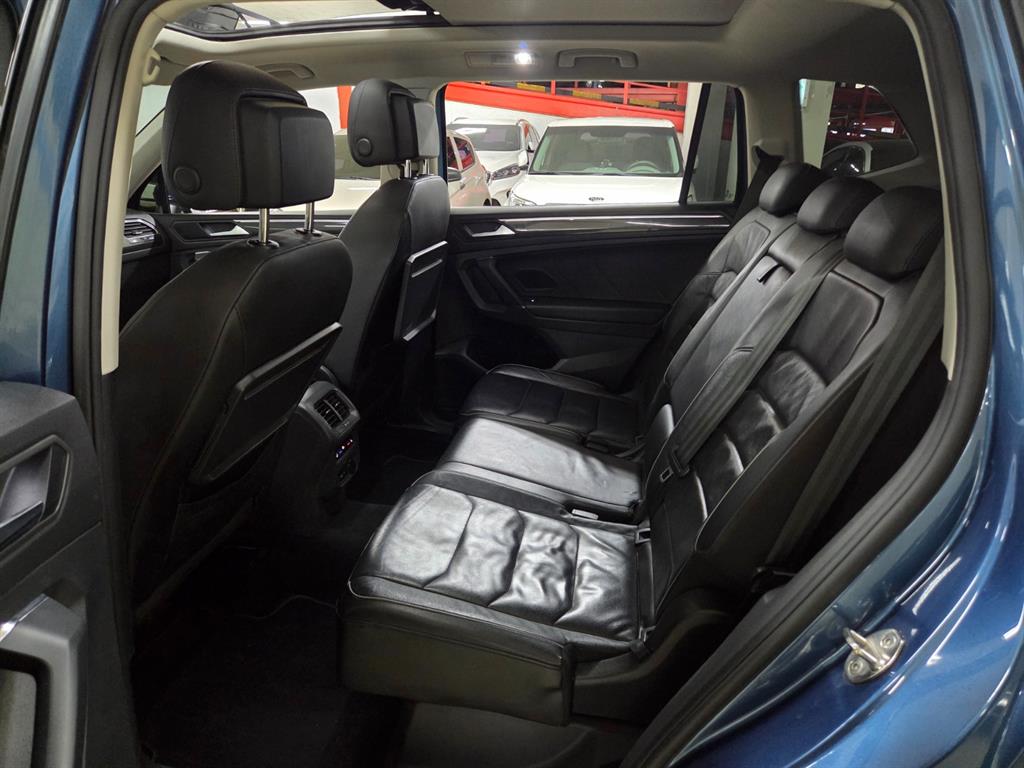 Volkswagen Tiguan - Vista 7