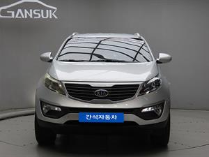 KIA Sportage - Vista 2