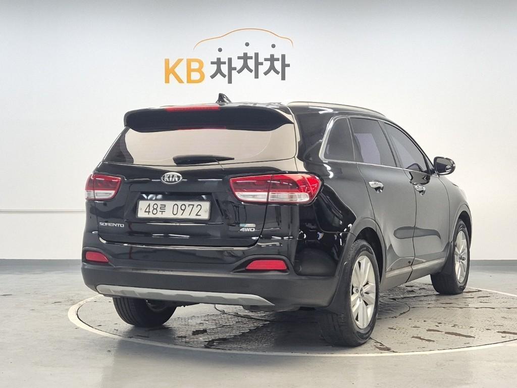 KIA Sorento - Vista 3