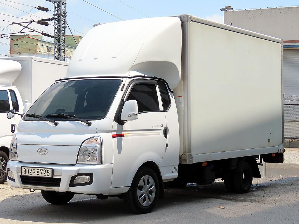 Small Truck Normal Box(High Deck) - Vista 2