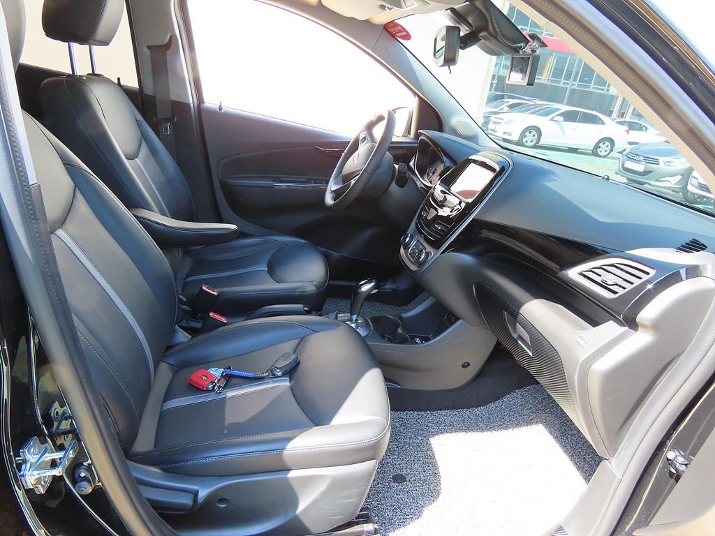 Chevrolet Spark - Vista 7
