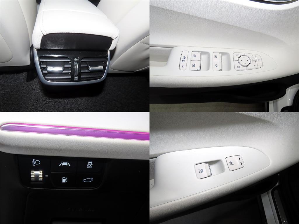 HYUNDAI Grandeur 2022 Blanco - Importación desde Corea - HF Imports Iquique - Foto 18