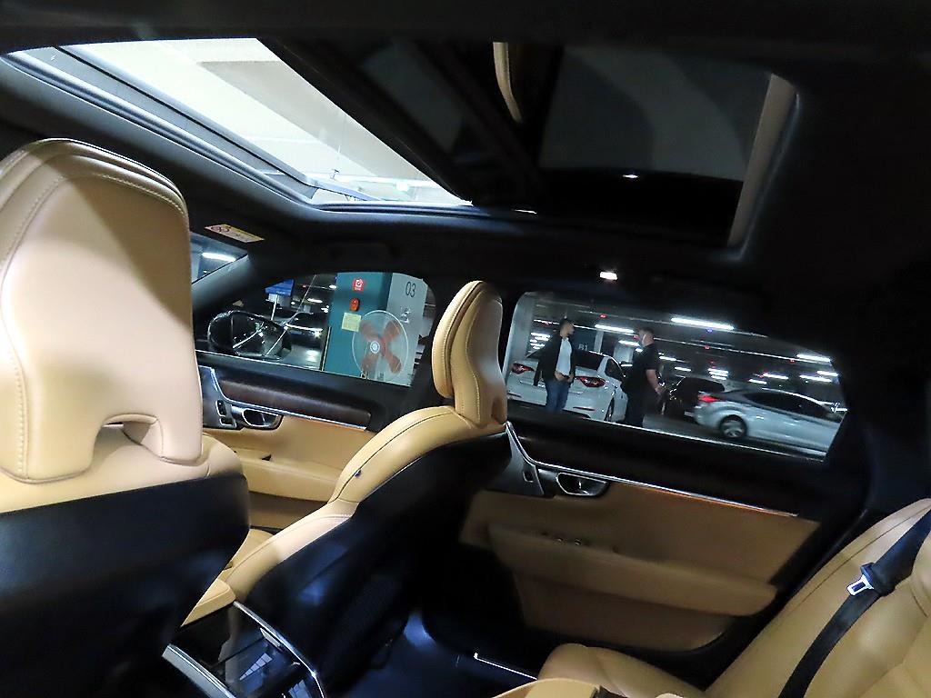 Volvo S90 2023 Gris - Importación desde Corea - HF Imports Iquique - Foto 17