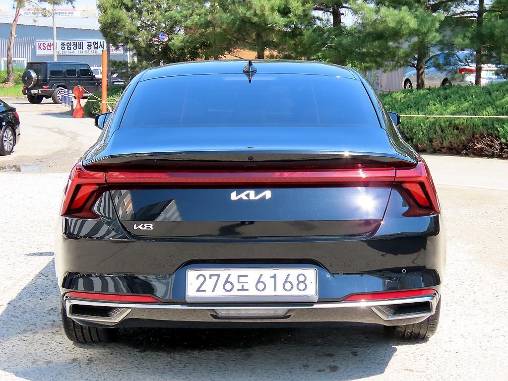 KIA K8 - Vista 4