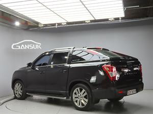 Ssangyong Rexton - Vista 6