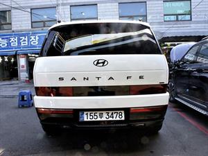 HYUNDAI Santa Fe - Vista 6