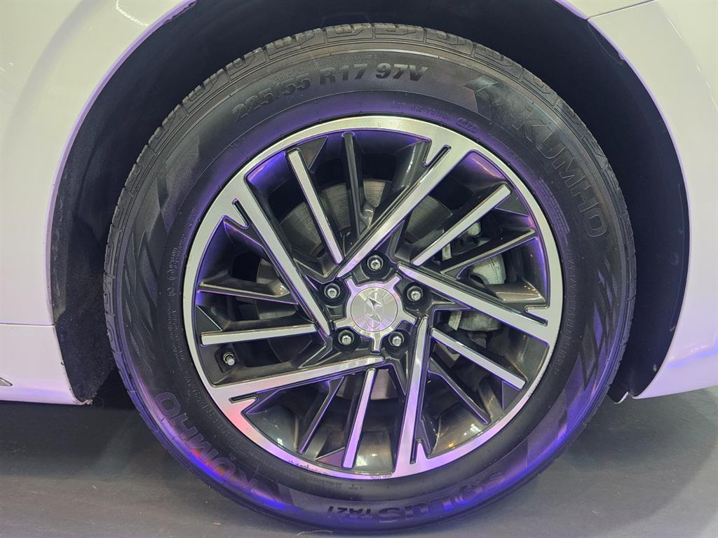 HYUNDAI Grandeur 2020 Blanco - Importación desde Corea - HF Imports Iquique - Foto 18