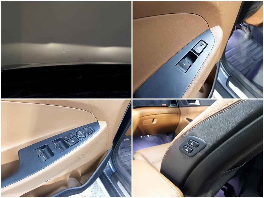 HYUNDAI Tucson 2018 Gris - Importación desde Corea - HF Imports Iquique - Foto 16