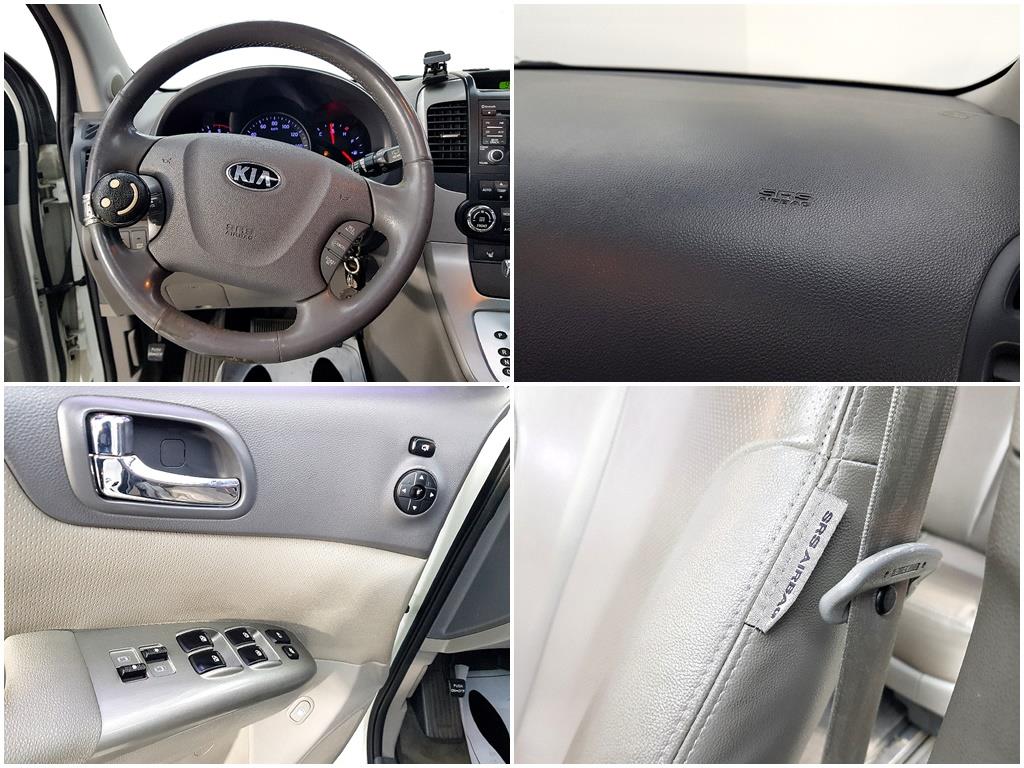 KIA Carnival 2014 Blanco - Importación desde Corea - HF Imports Iquique - Foto 18