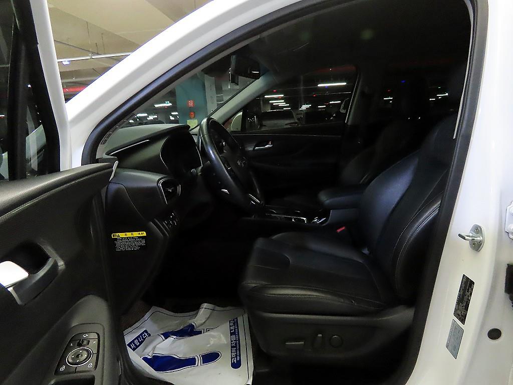 HYUNDAI Santa Fe - Vista 6