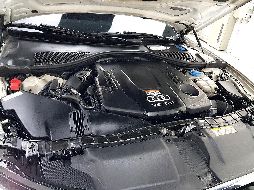 Audi A6 - Vista 6