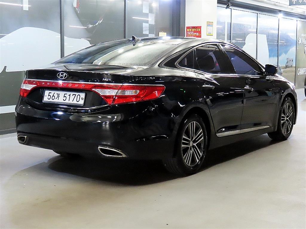 HYUNDAI Grandeur - Vista 4