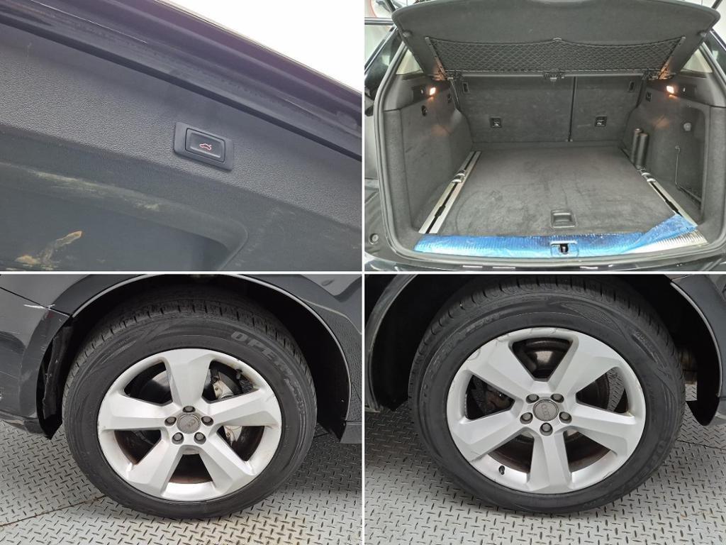 Audi Q5 2015 Negro - Importación desde Corea - HF Imports Iquique - Foto 20