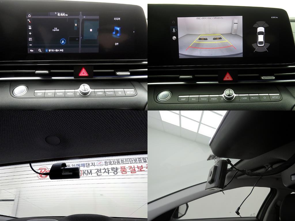 HYUNDAI Avante 2021 Gris - Importación desde Corea - HF Imports Iquique - Foto 17