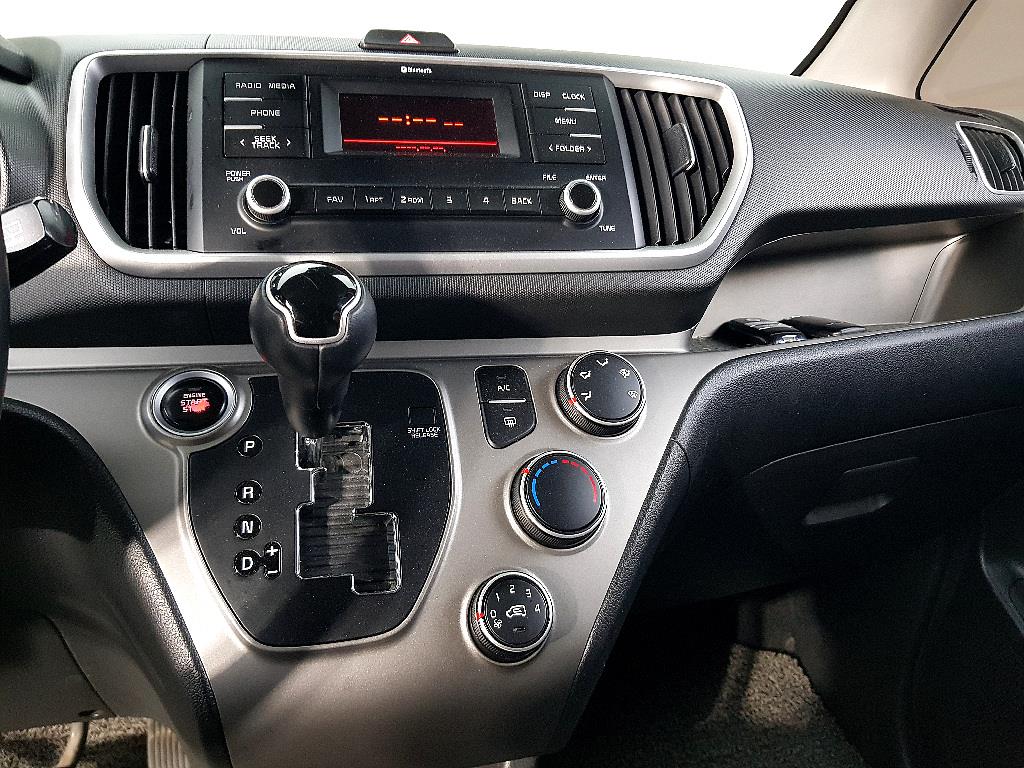 KIA Ray - Vista 12