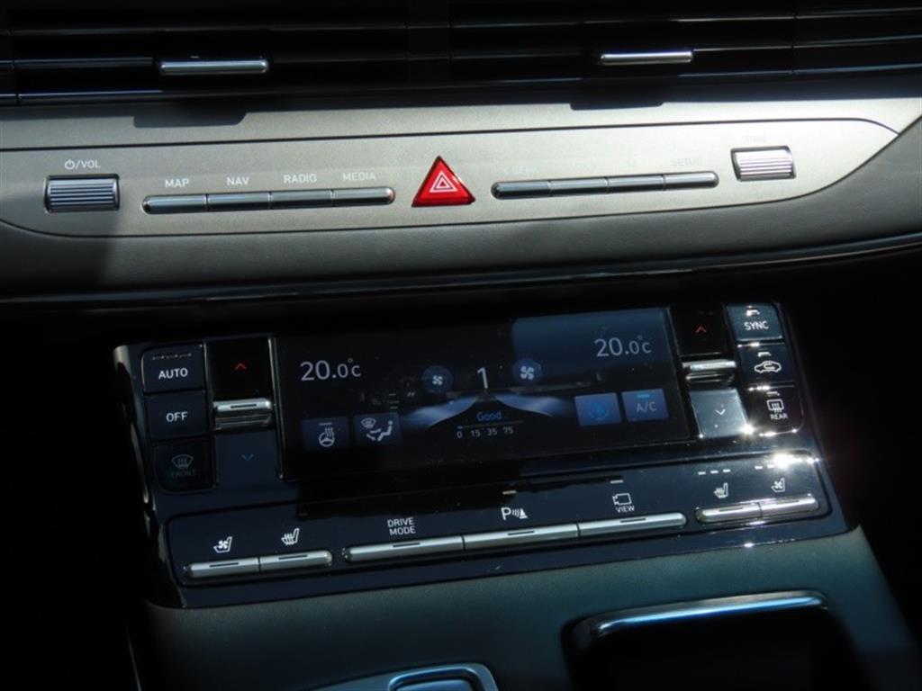 HYUNDAI Grandeur 2022 Negro - Importación desde Corea - HF Imports Iquique - Foto 7