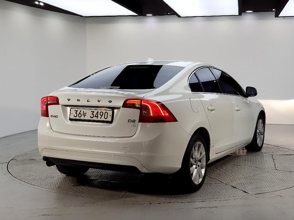 Volvo S60 - Vista 4