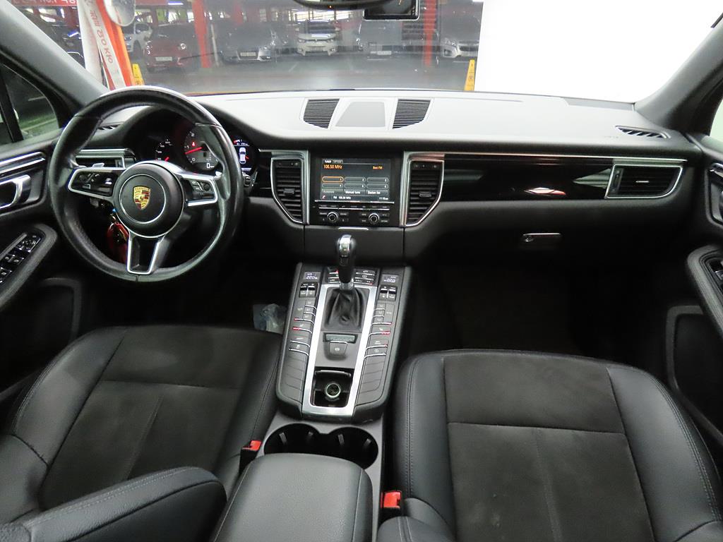 Porsche Macan - Vista 5