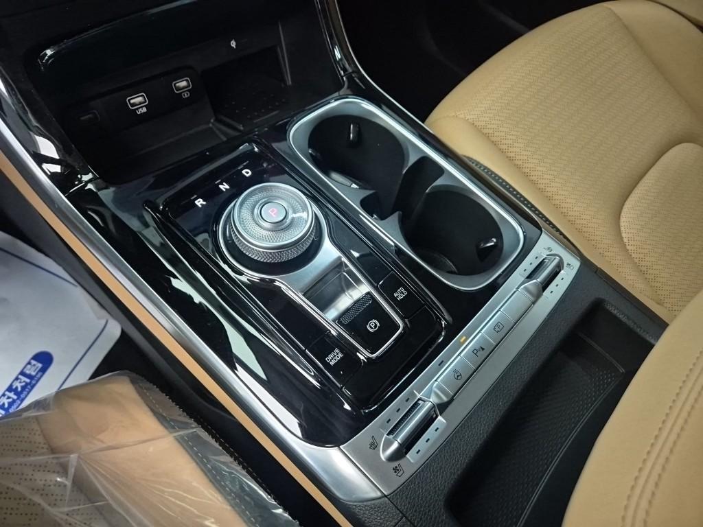 KIA Carnival - Vista 8