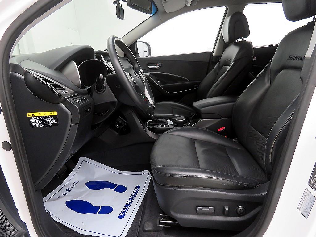 HYUNDAI Santa Fe - Vista 7