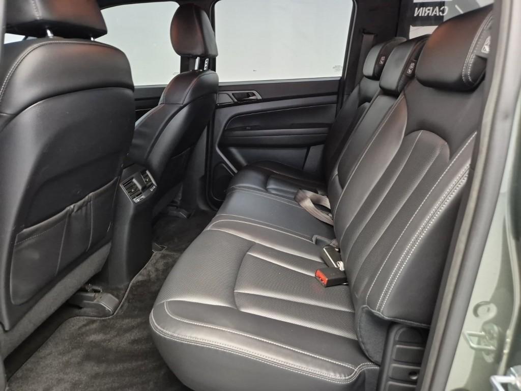 Ssangyong Rexton - Vista 12