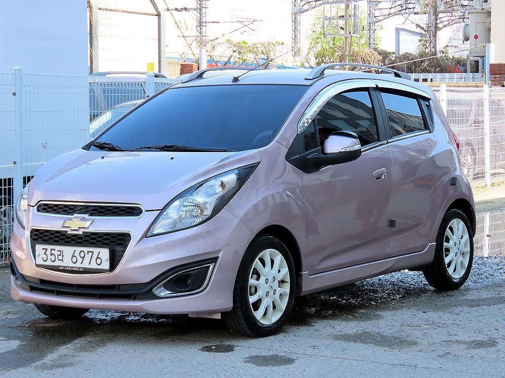 Chevrolet Spark - Vista 2