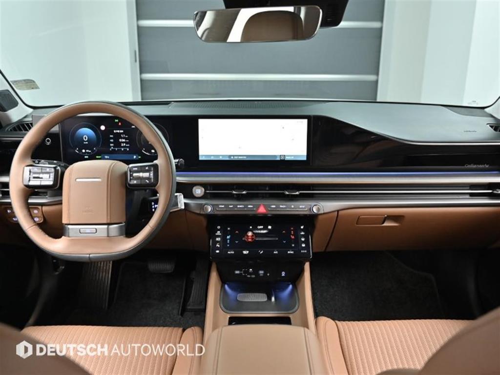 HYUNDAI Grandeur - Vista 7