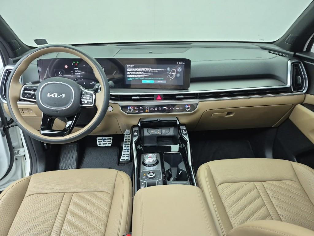 KIA Sorento - Vista 5