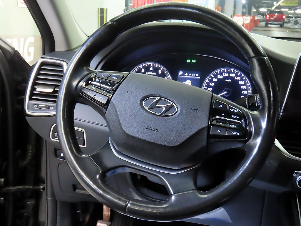 HYUNDAI Grandeur - Vista 8