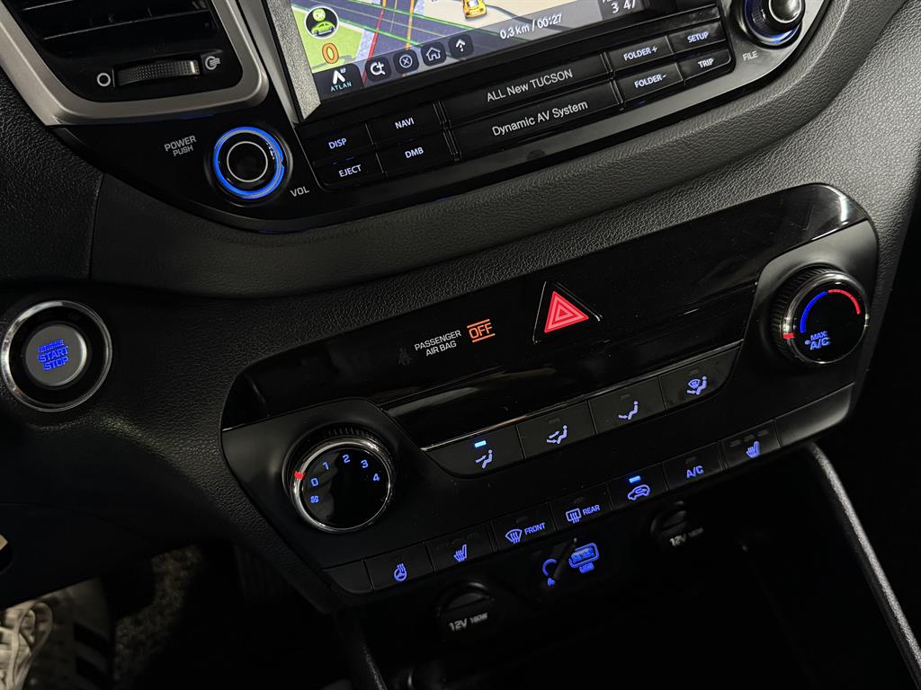 HYUNDAI Tucson - Vista 9
