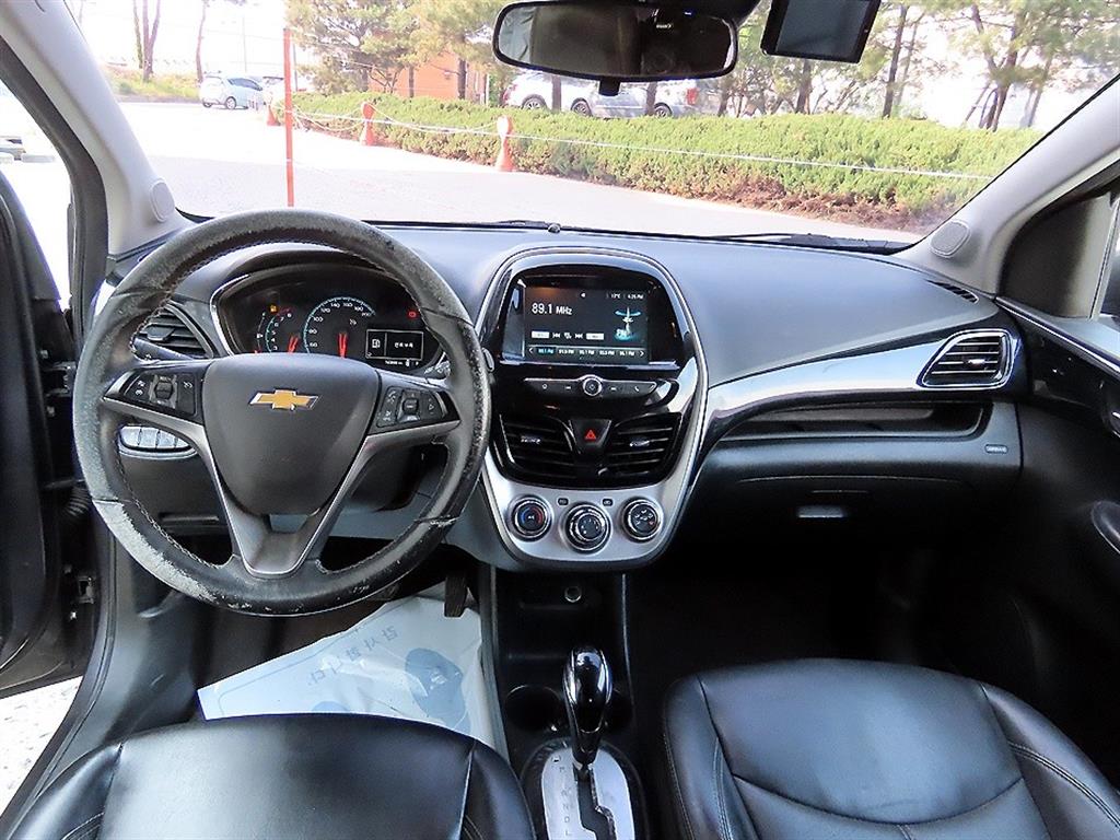 Chevrolet Spark - Vista 7