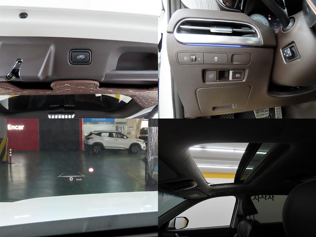 HYUNDAI Palisade 2023 Blanco - Importación desde Corea - HF Imports Iquique - Foto 17