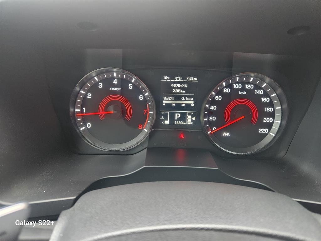 Ssangyong Korando 2025 Negro - Importación desde Corea - HF Imports Iquique - Foto 15