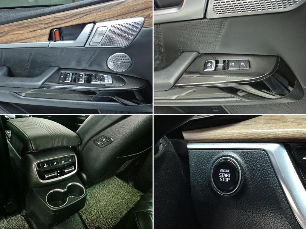 KIA Mohave 2020 Blanco - Importación desde Corea - HF Imports Iquique - Foto 17
