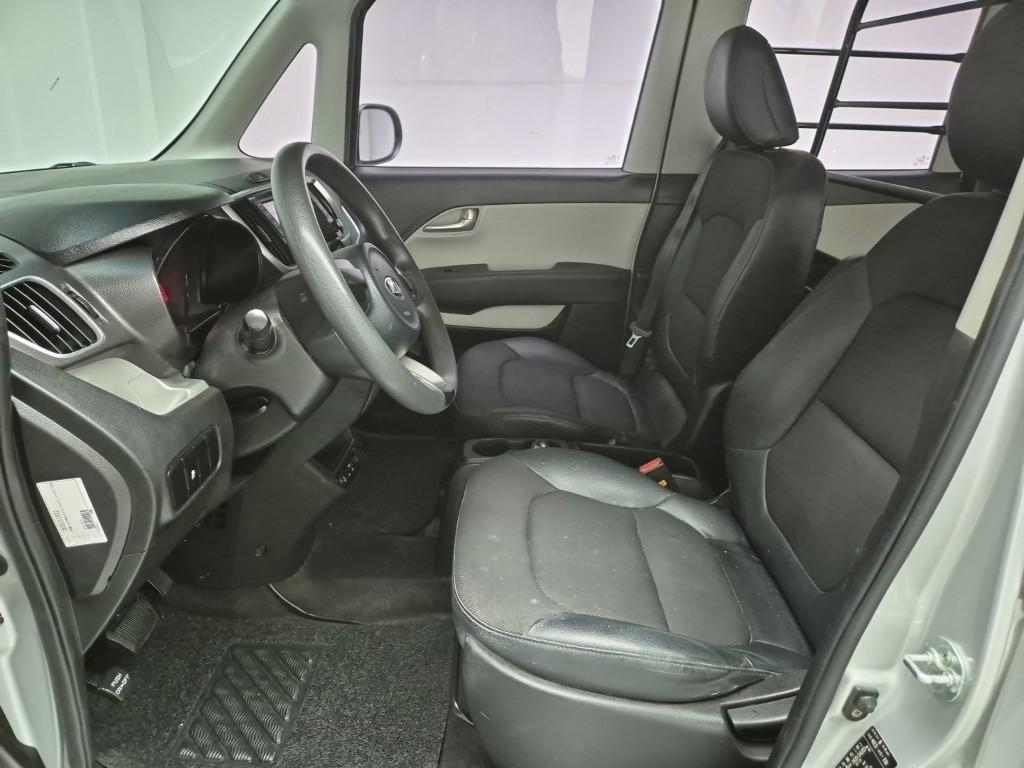 KIA Ray - Vista 11