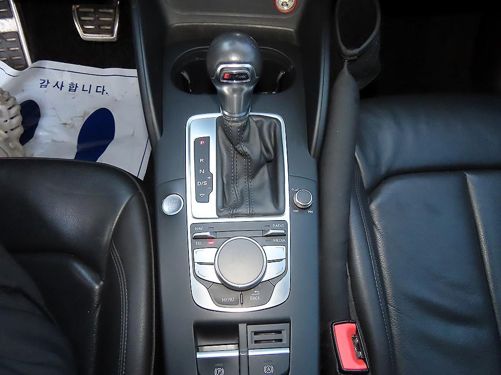 Audi A3 - Vista 10
