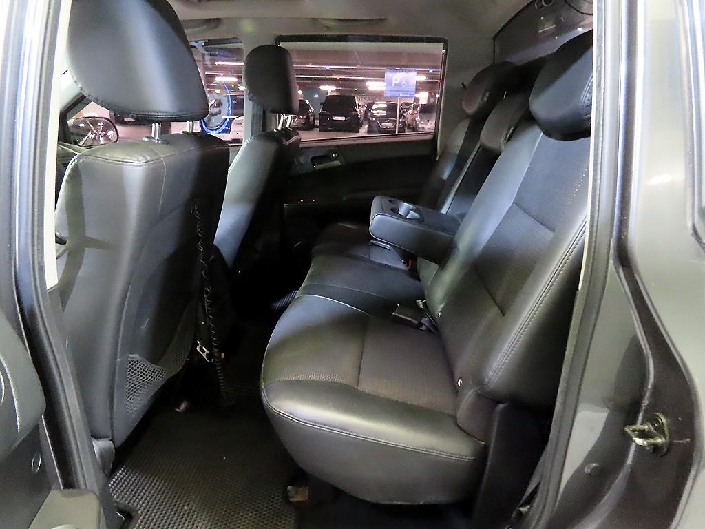 Ssangyong Korando - Vista 7