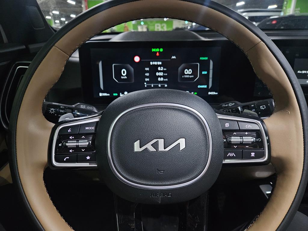 KIA Sorento - Vista 8